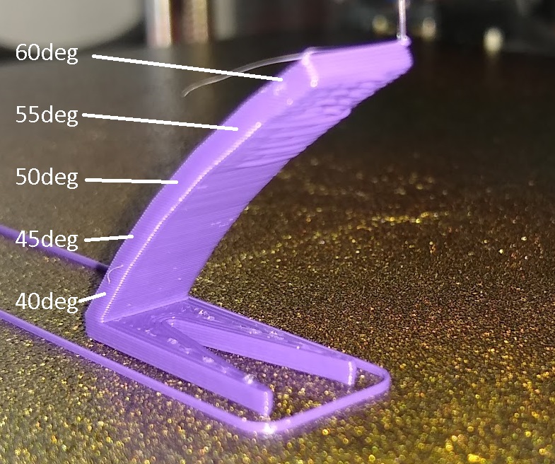 0.25mm Layer Height Test