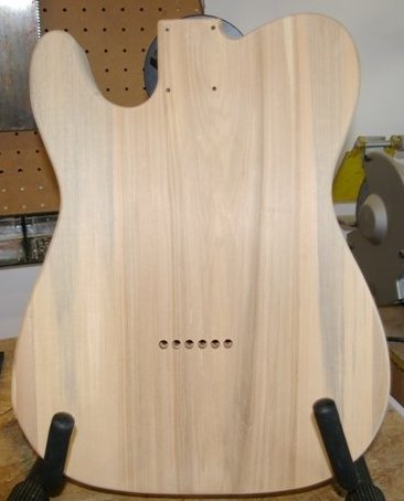 Tele Back