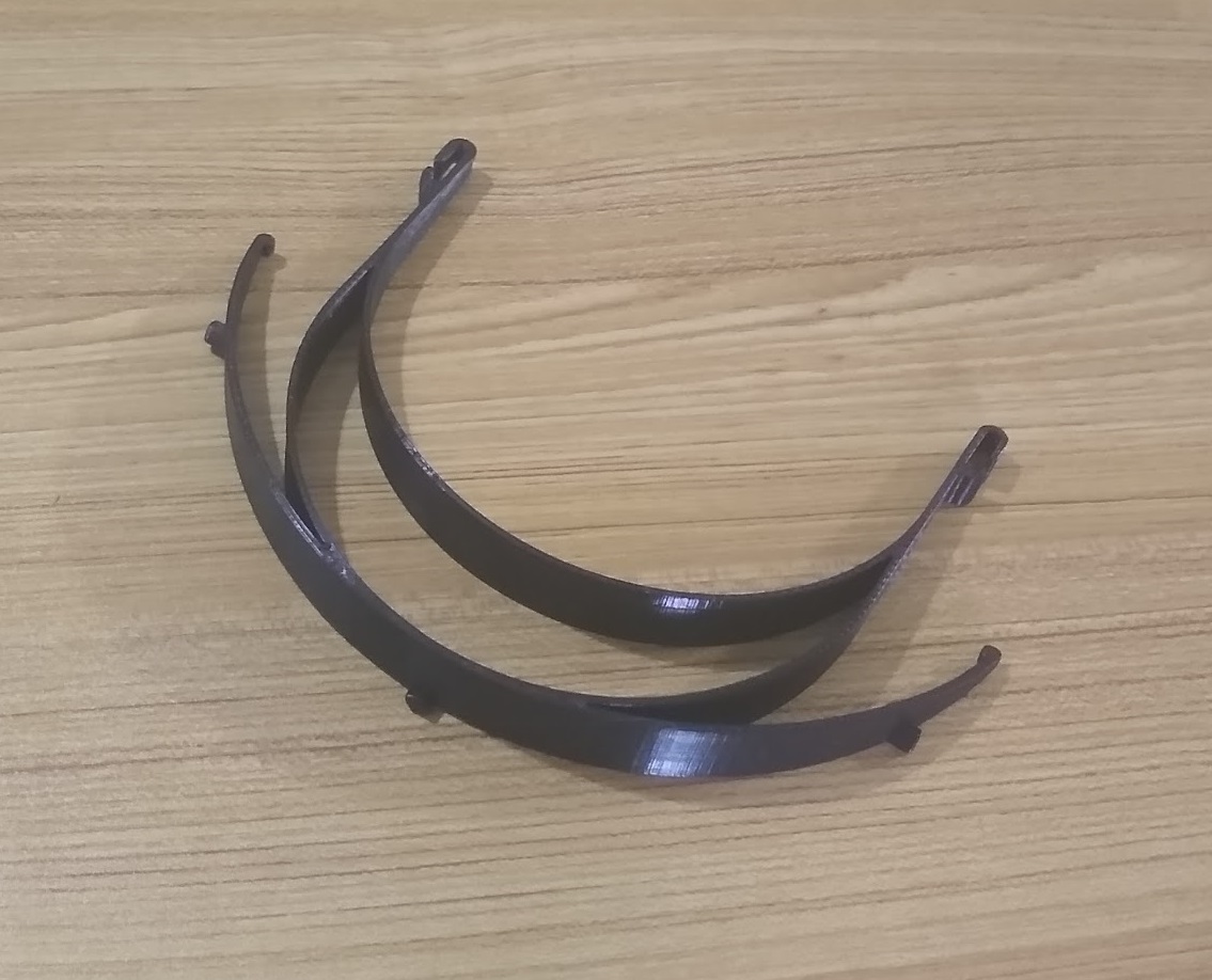 Protective Face Shield Headband