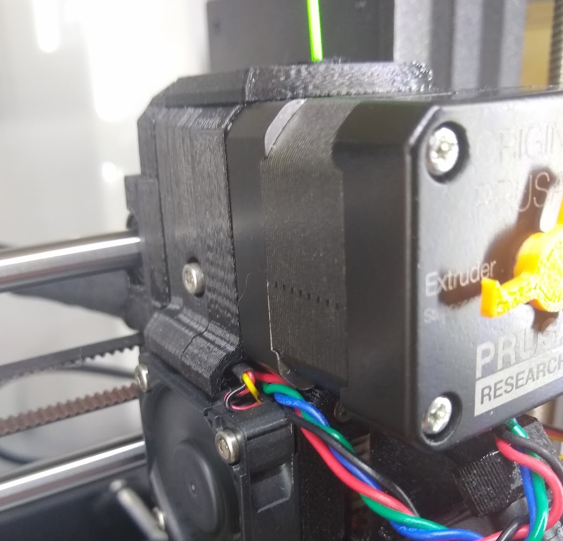 idler screw adjustment